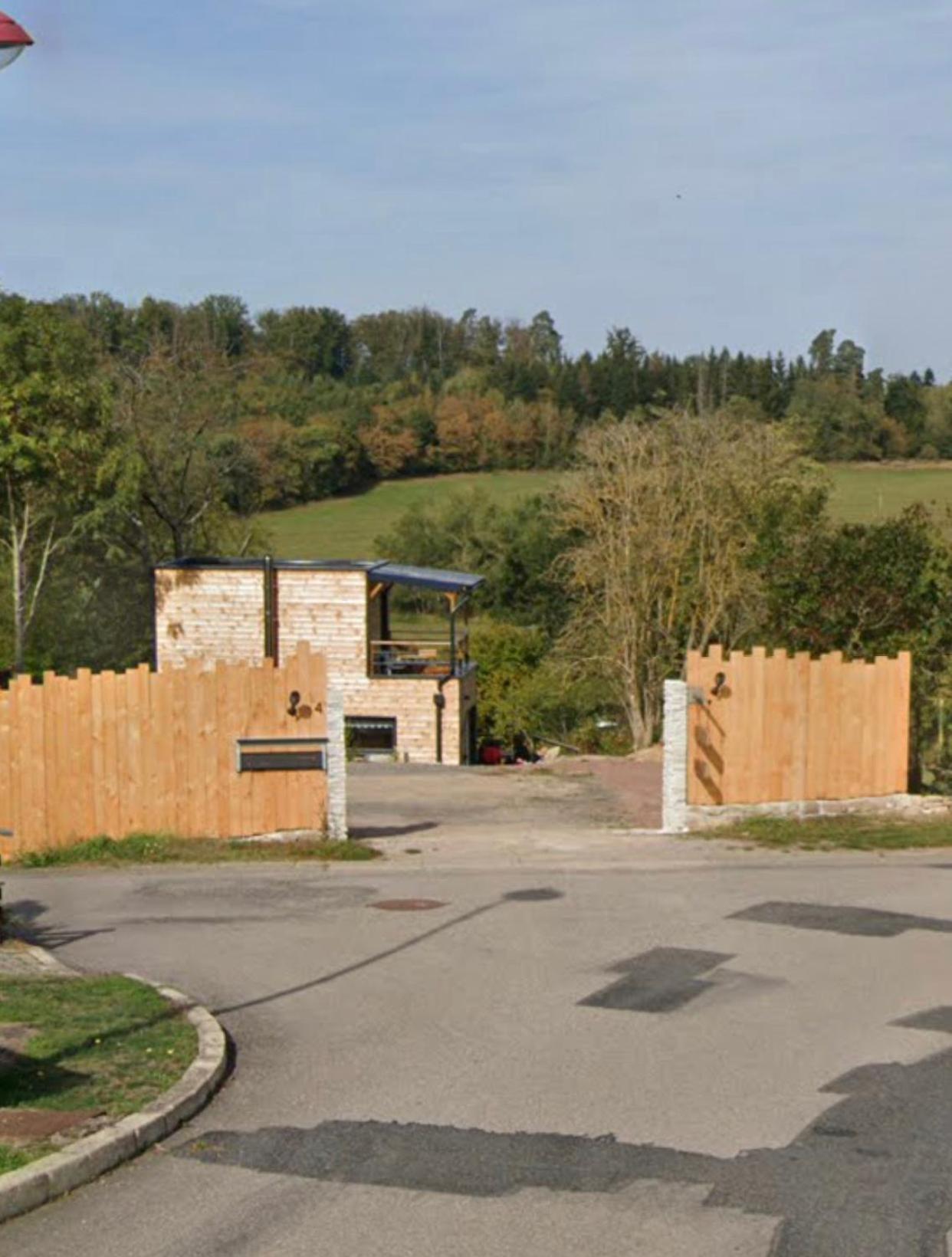 Villa Chez Mado Fremifontaine Exterior foto